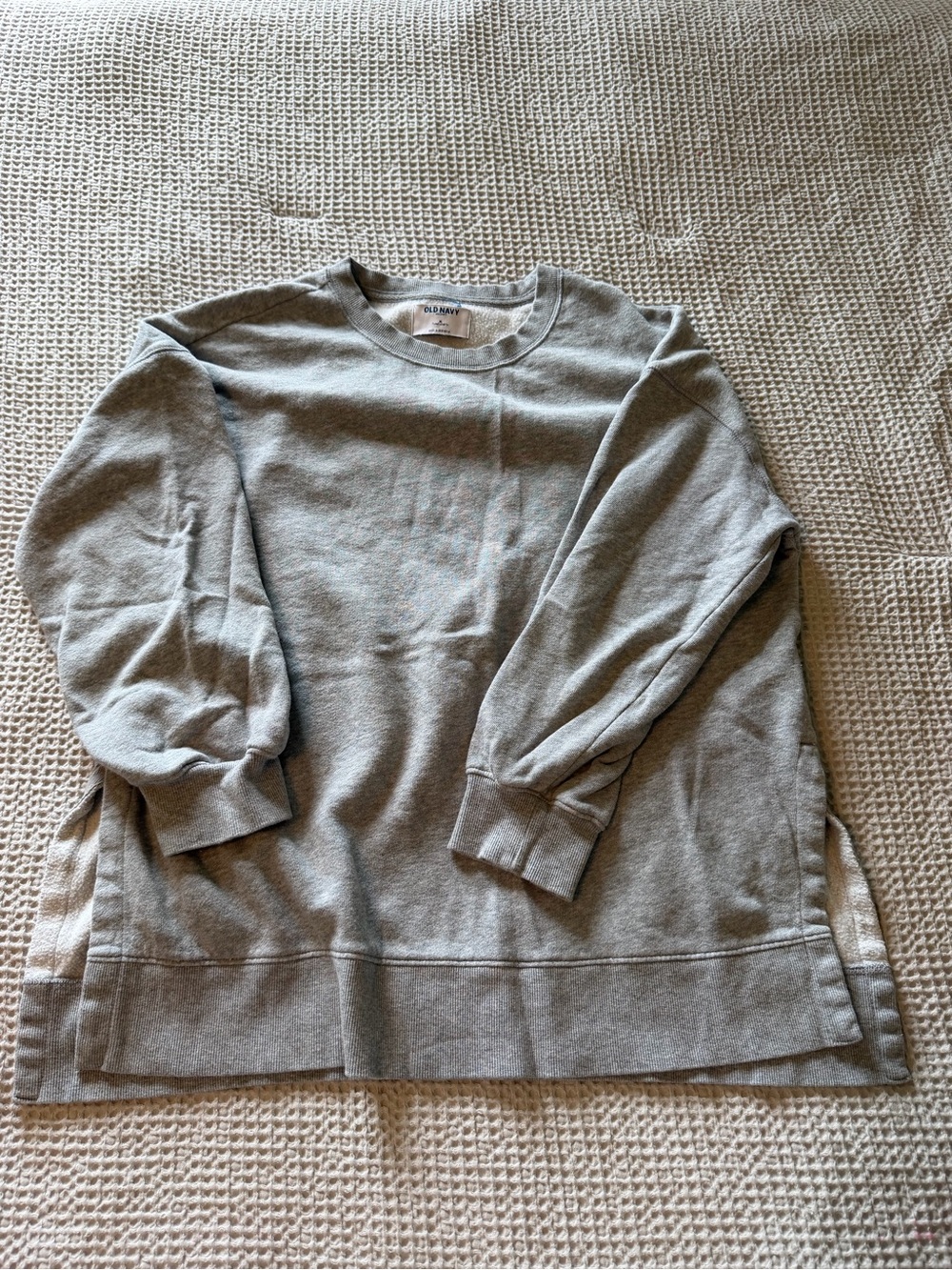 Old Navy Tunic Sweatshirt